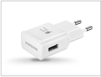 Samsung EP-TA20EWE USB hálózati töltő adapter (5V / 2000mA)