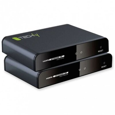 Techly 020751 HDMI - UTP Cat5e aktív hosszabbító adapter