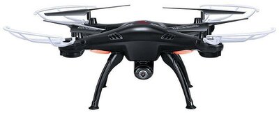 Syma X5SW drón/quadcopter + Camera Fekete