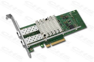 900139  Intel® Ethernet Server Adapter X520-DA2, retail unit    Lifetime E10G42BTDA
