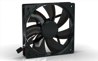 Noiseblocker BlackSil.PRO PLPS 120mm PWM