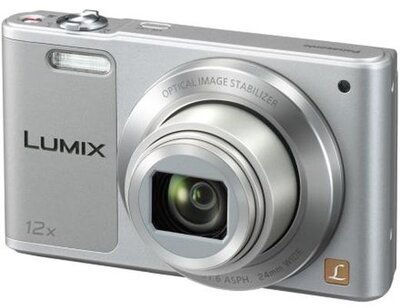 Panasonic DMC-SZ10EP-S - Ezüst - Digitális fényképezőgép