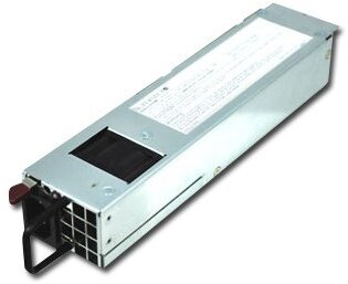 SUPERMICRO 1U 400W Redundant High Efficiency Short Depth, Retail