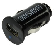 Autó szivargyújtó adap USB micro P.SUP.USB205 2100mAh