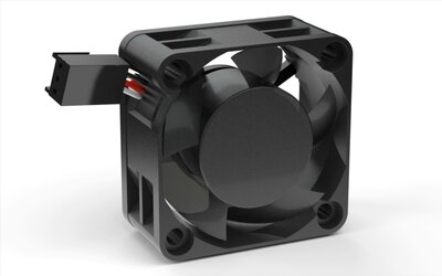 Noiseblocker BlackSilent PRO PM-2 40mm