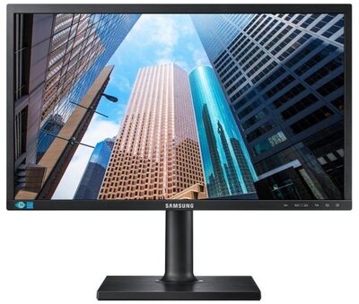 Samsung S24E450BL - 24" FULL HD - Monitor