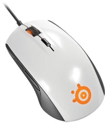 Steelseries Rival 100 egér - fehér