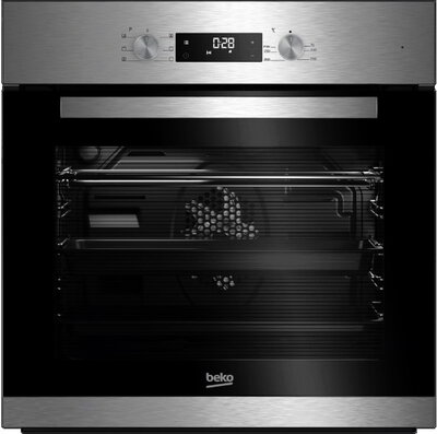 Beko BIE22300X Beépíthető sütő - Inox