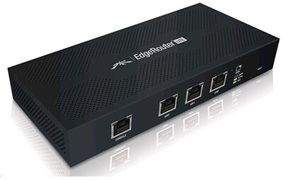Ubiquiti EdgeRouter ERLite-3 MIPS64 Gigabit Router