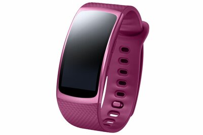 Samsung SM-R360 Gear Fit2 Okosóra - Pink