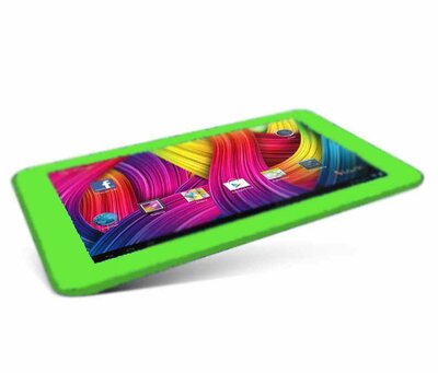 Lark FreeMe X4 Tablet Android 7" 8GB WiFi - Zöld (5901592831933)