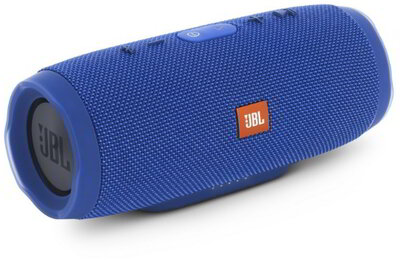 JBL Charge 3 Hordozható Bluetooth hangszóró - Kék