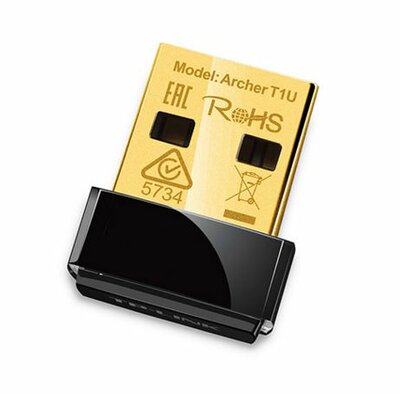 TP-Link Archer T1U USB Wi-Fi Adapter