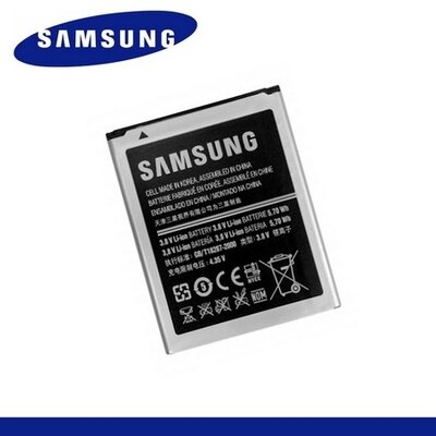 Samsung EB-L1M7FLU (Galaxy S III. mini (GT-I8190)) 1500mAh Li-Ion akku, gyári csomagolás nélkül