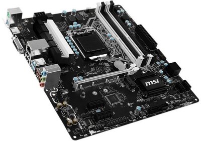 MSI B150M BAZOOKA PLUS Alaplap