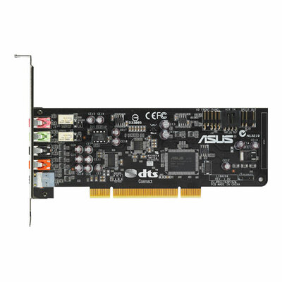 Asus Xonar DS 7.1 PCI hangkártya