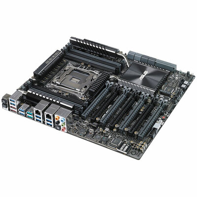 Asus X99-E WS/USB 3.1 - Alaplap