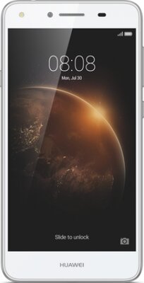 Huawei Y6 II Compact Okostelefon - Fehér