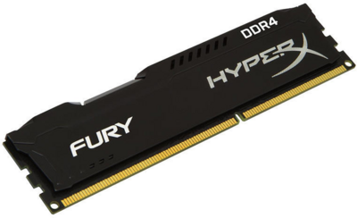 Kingston 16GB /2133 HyperX Fury Black DDR4 RAM