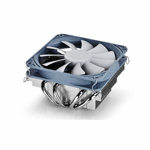 DeepCool GABRIEL CPU cooler (LGA 1156/1155/1150, AMD FM2/FM1/AM3+/AM3/AM2+/AM2)