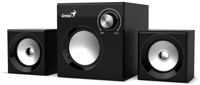 Genius SW-2.1 370 Black