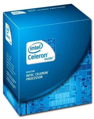 Intel Celeron 1,8GHz LGA1155 2MB (G460) box processzor