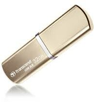 Transcend Jetflash 820, 32GB, USB 3.0 pezsgő-arany Pendrive