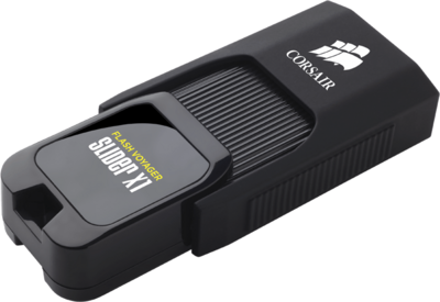 Corsair Voyager Slider 32GB - fekete