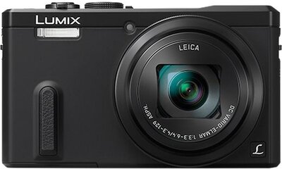 Panasonic DMC-TZ60 - Fekete - Digitális fényképezőgép