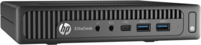 HP EliteDesk 800 G2 - P1G36EA - Mini Számítógép