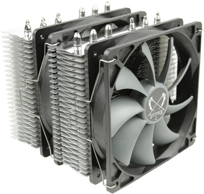 Scythe Fuma Univerzális CPU hűtő