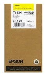 EPSON T6534 Tintapatron Sárga