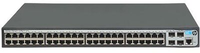 HP OfficeConnect 1920-48G Smart Managed Switch