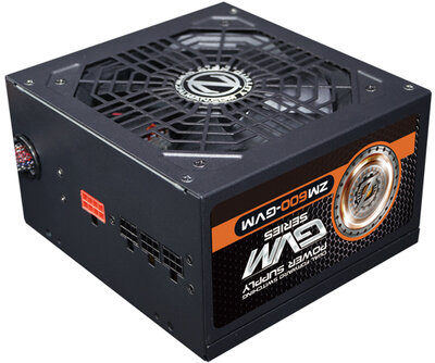 Zalman ZM600-GVM 600W tápegység