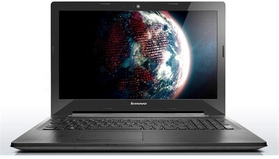LENOVO IdeaPad 300-15ISK - 80Q700MBHV - 15.6" Notebook - Fekete