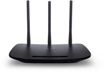 TP-LINK TL-WR940N V3 WiFi router 450Mbps