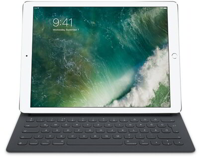 Apple iPad Pro 12.9" Smart Billentyűzet magyar - Fekete