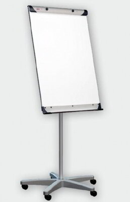 2x3 TF03 mobil mágneses vizuáltábla 70x100 cm - Fehér