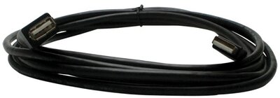 Roline USB2.0 A-A hosszabbító kábel - 3m