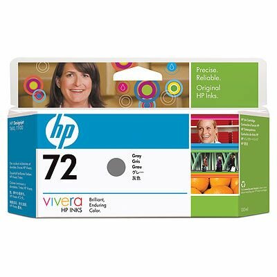 HP C9374A (72) szürke tintapatron, 130ml