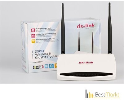 DS-LINK DS-WR11AC 150M wireless router