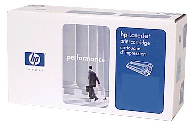 HP Q2613X (13X) fekete toner