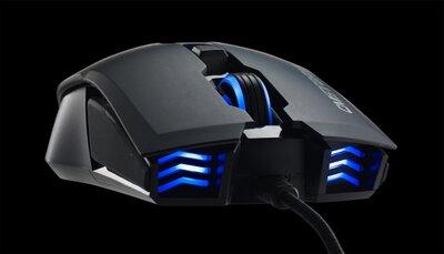 Cooler Master CM Storm Devastator USB fekete egér