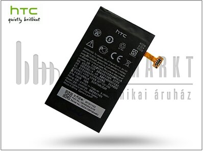 HTC Windows Phone 8S gyári akkumulátor - Li-Ion 1700 mAh - BM59100 (csomagolás nélküli)