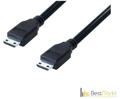 Hama 11960 St Eco Standard HDMI Kábel, 25Db/Csg, 1,5M