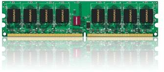 Kingmax 2GB/800MHz DDR-II memória