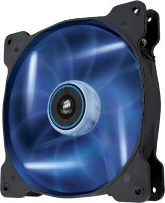 Corsair Air Series AF140 LED Blue Quiet Edition High Airflow 140mm Fan