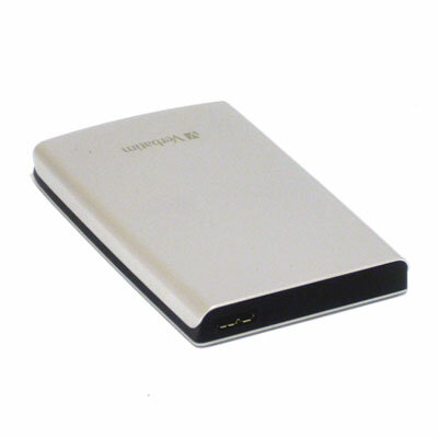 Verbatim 2.5" HDD USB 3.0 500GB külső winchester