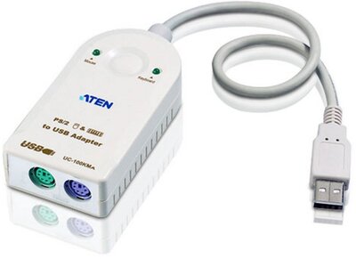 Aten UC100KMA-AT PS/2-USB adapter