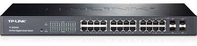 TP-Link TL-SG2424 rack Switch